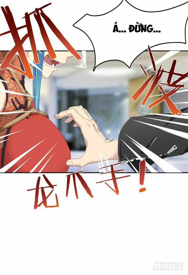 Võ Nghịch Sơn Hà Chapter 2 trang 24