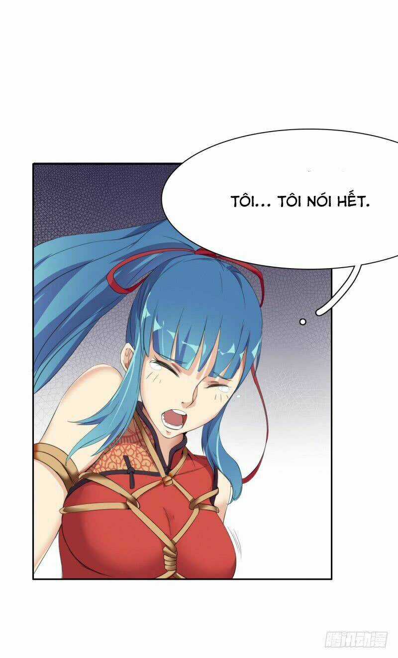 Võ Nghịch Sơn Hà Chapter 2 trang 25