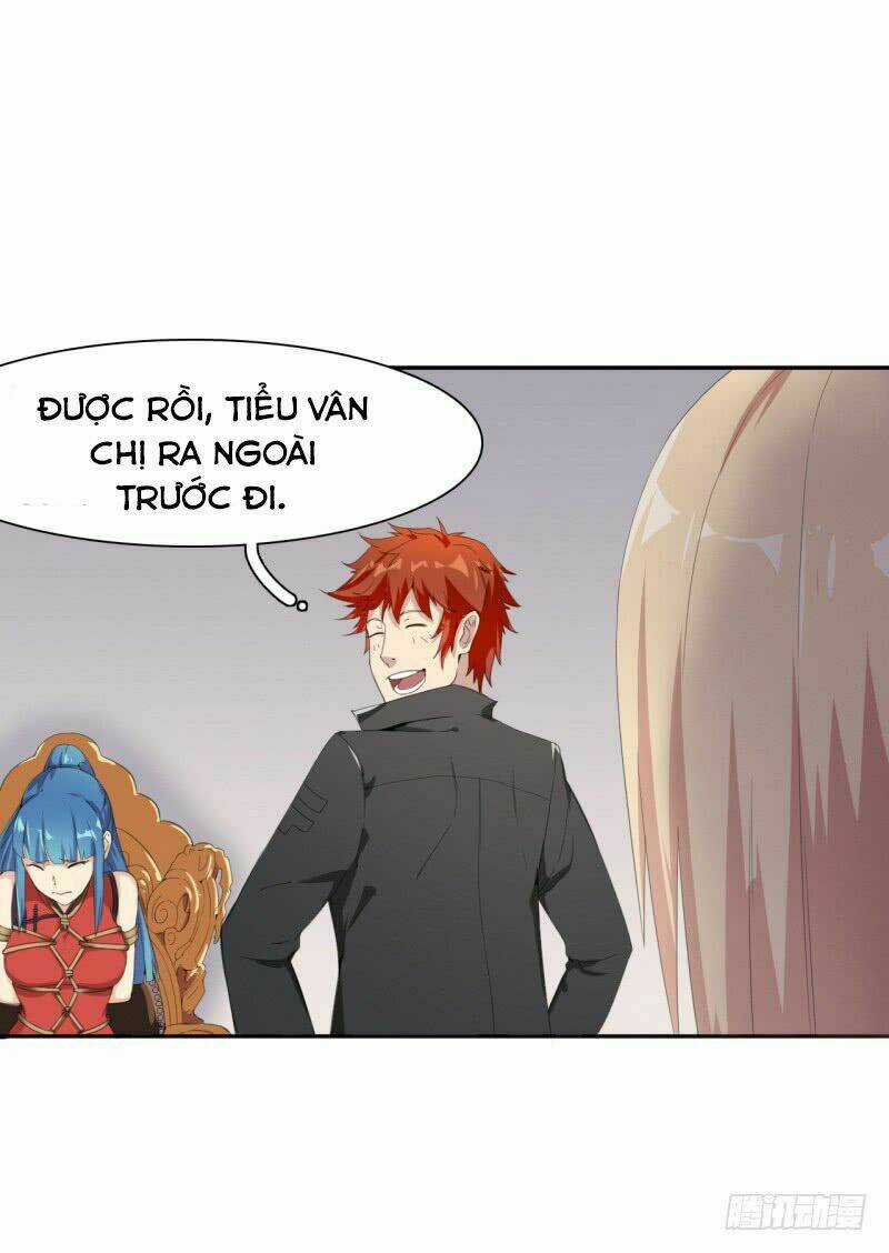 Võ Nghịch Sơn Hà Chapter 2 trang 26