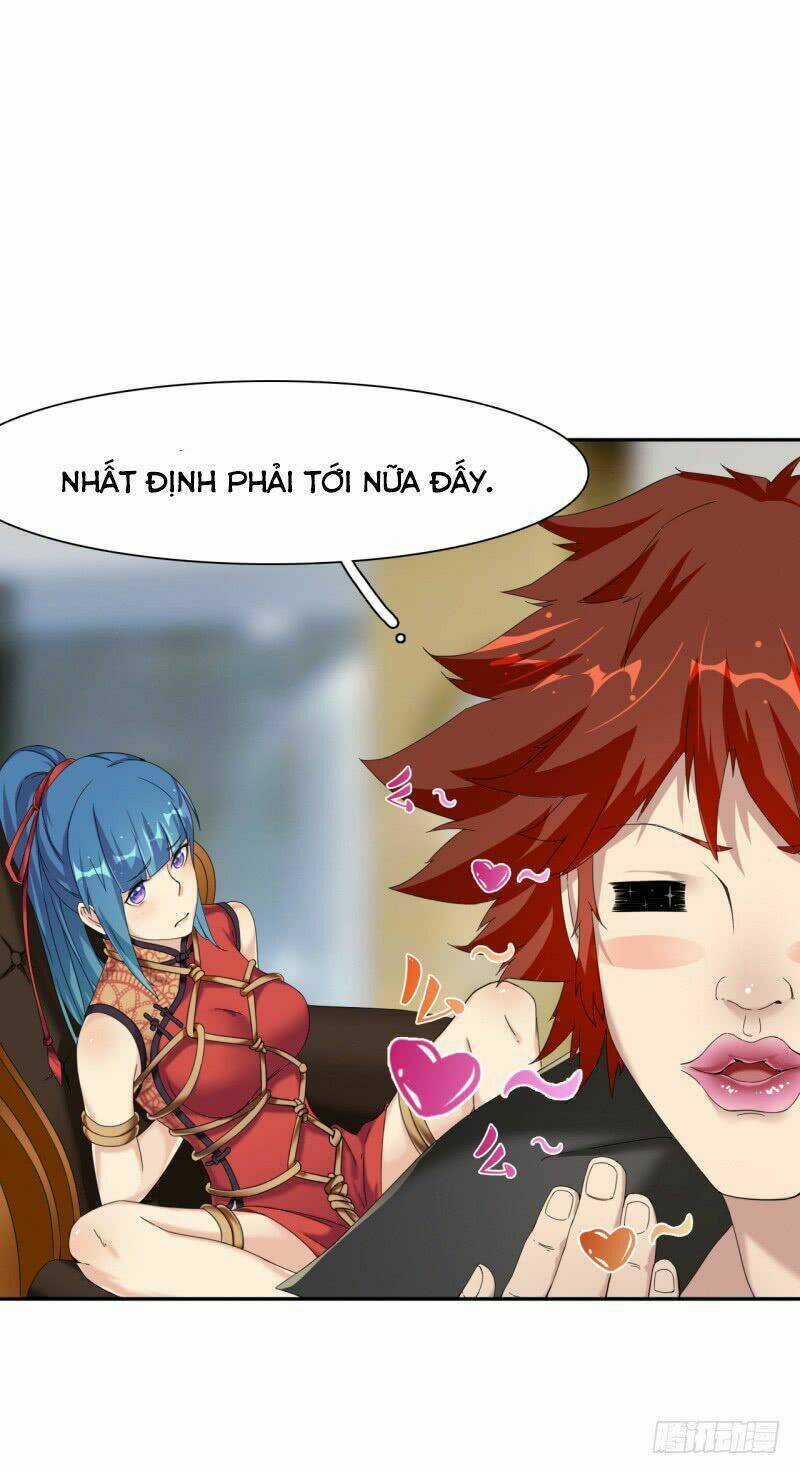 Võ Nghịch Sơn Hà Chapter 2 trang 29