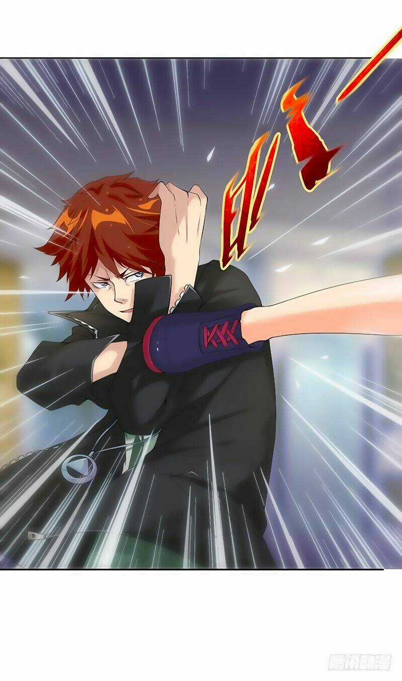 Võ Nghịch Sơn Hà Chapter 2 trang 3