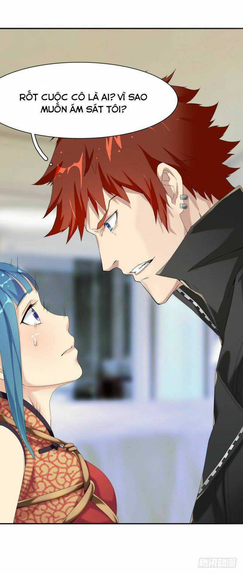 Võ Nghịch Sơn Hà Chapter 2 trang 31