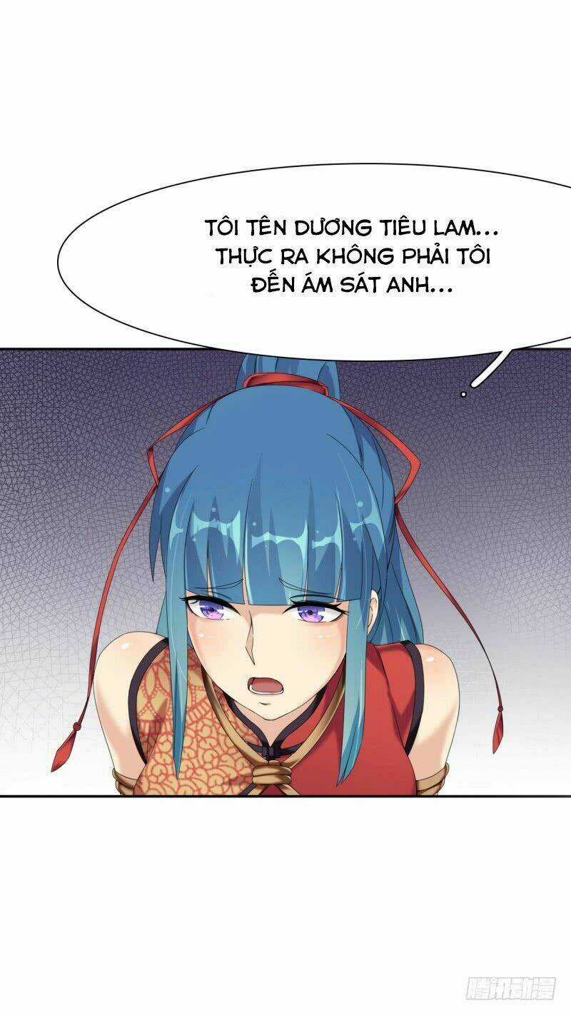 Võ Nghịch Sơn Hà Chapter 2 trang 32