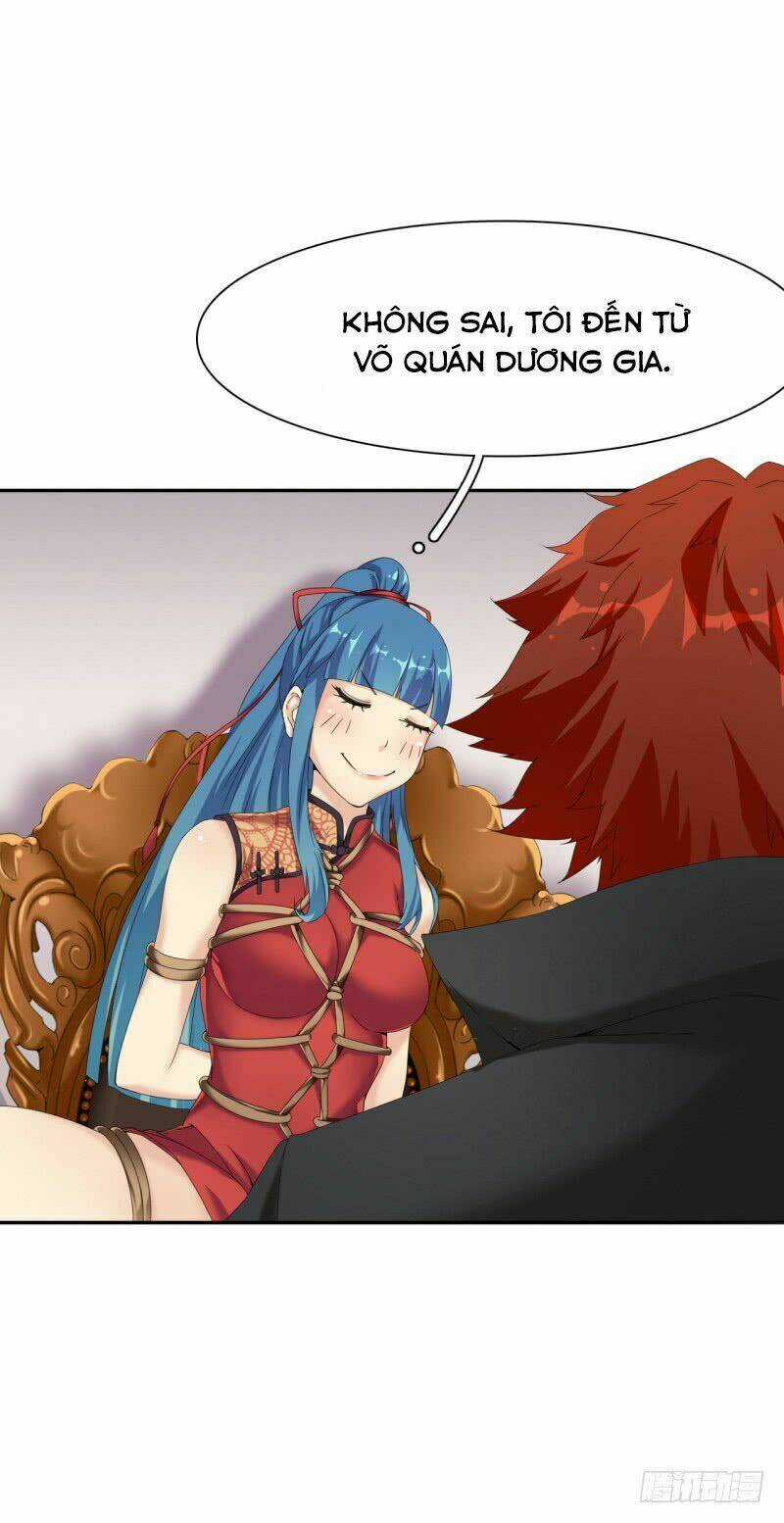 Võ Nghịch Sơn Hà Chapter 2 trang 37