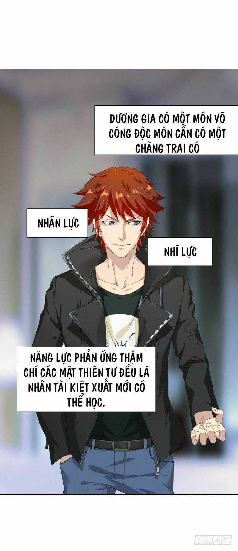 Võ Nghịch Sơn Hà Chapter 2 trang 38