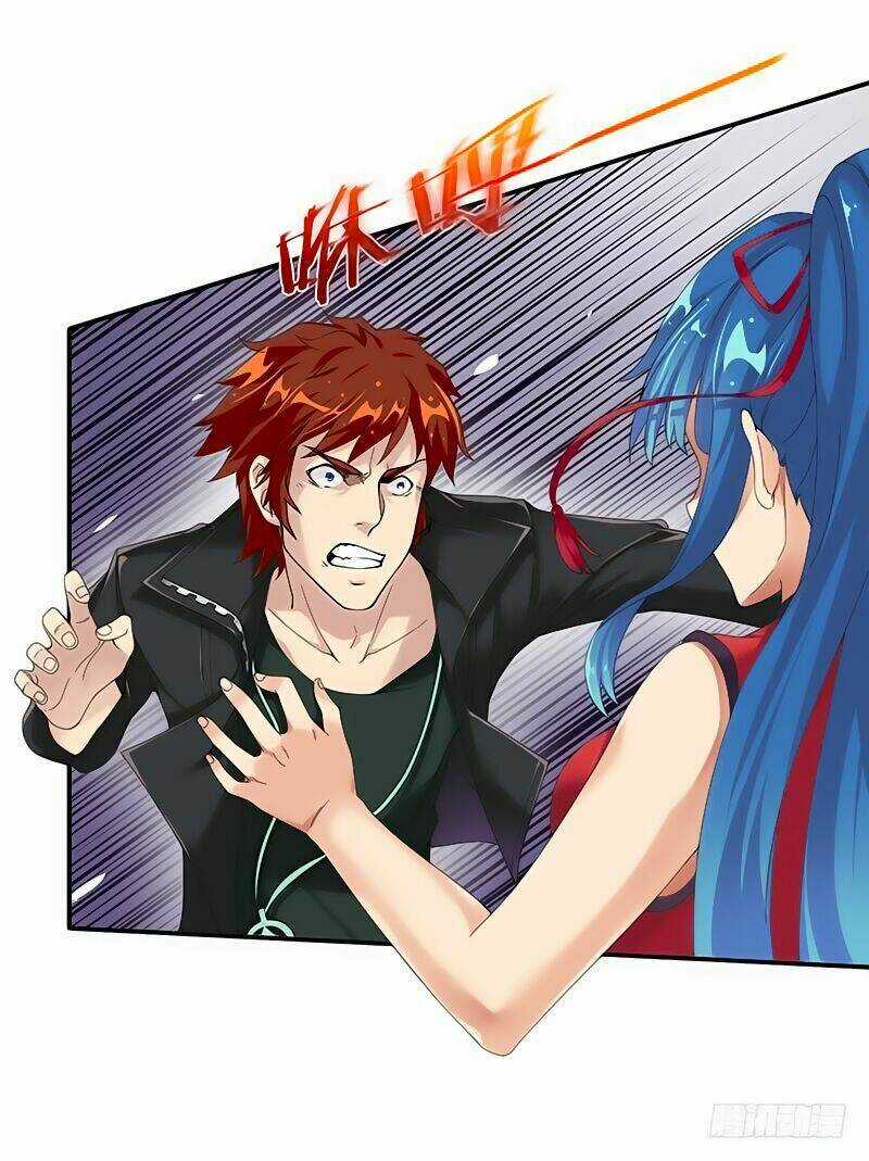 Võ Nghịch Sơn Hà Chapter 2 trang 4