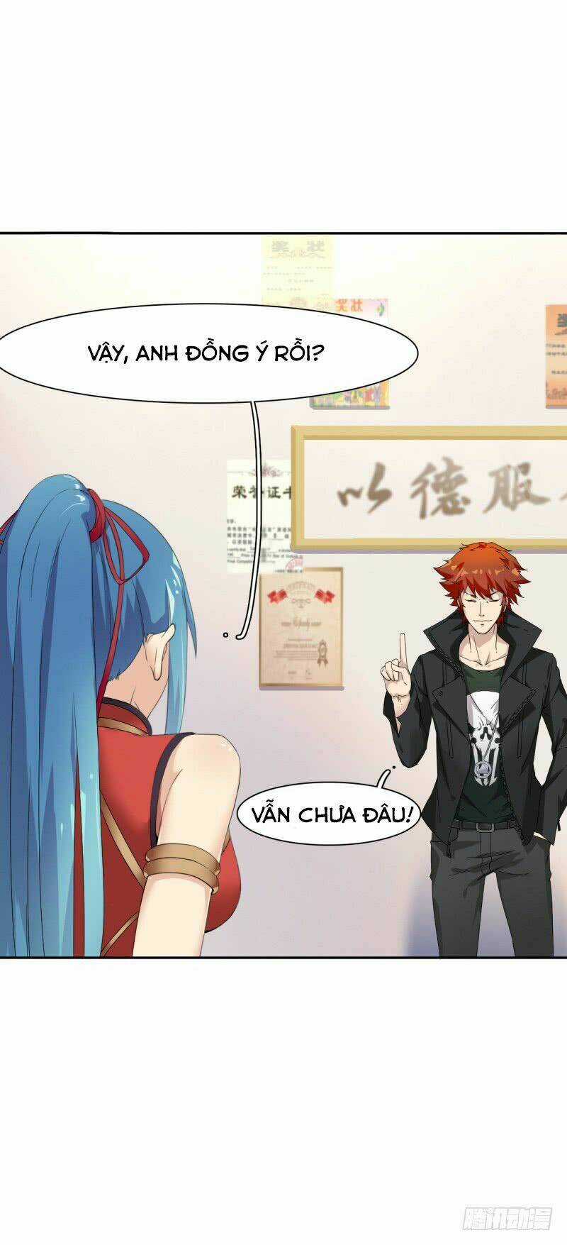 Võ Nghịch Sơn Hà Chapter 2 trang 58