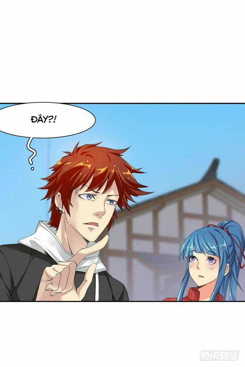 Võ Nghịch Sơn Hà Chapter 2 trang 71