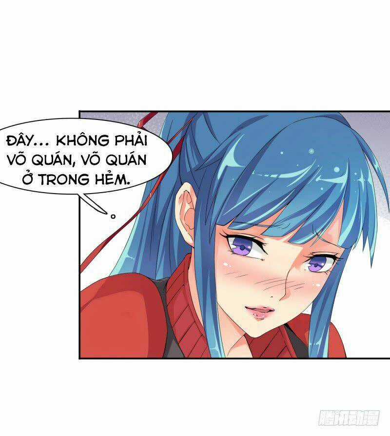 Võ Nghịch Sơn Hà Chapter 2 trang 72
