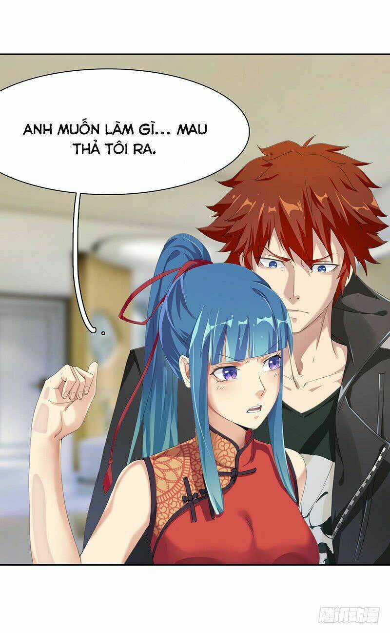 Võ Nghịch Sơn Hà Chapter 2 trang 9