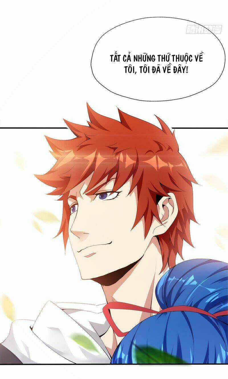 Võ Nghịch Sơn Hà Chapter 20 trang 10