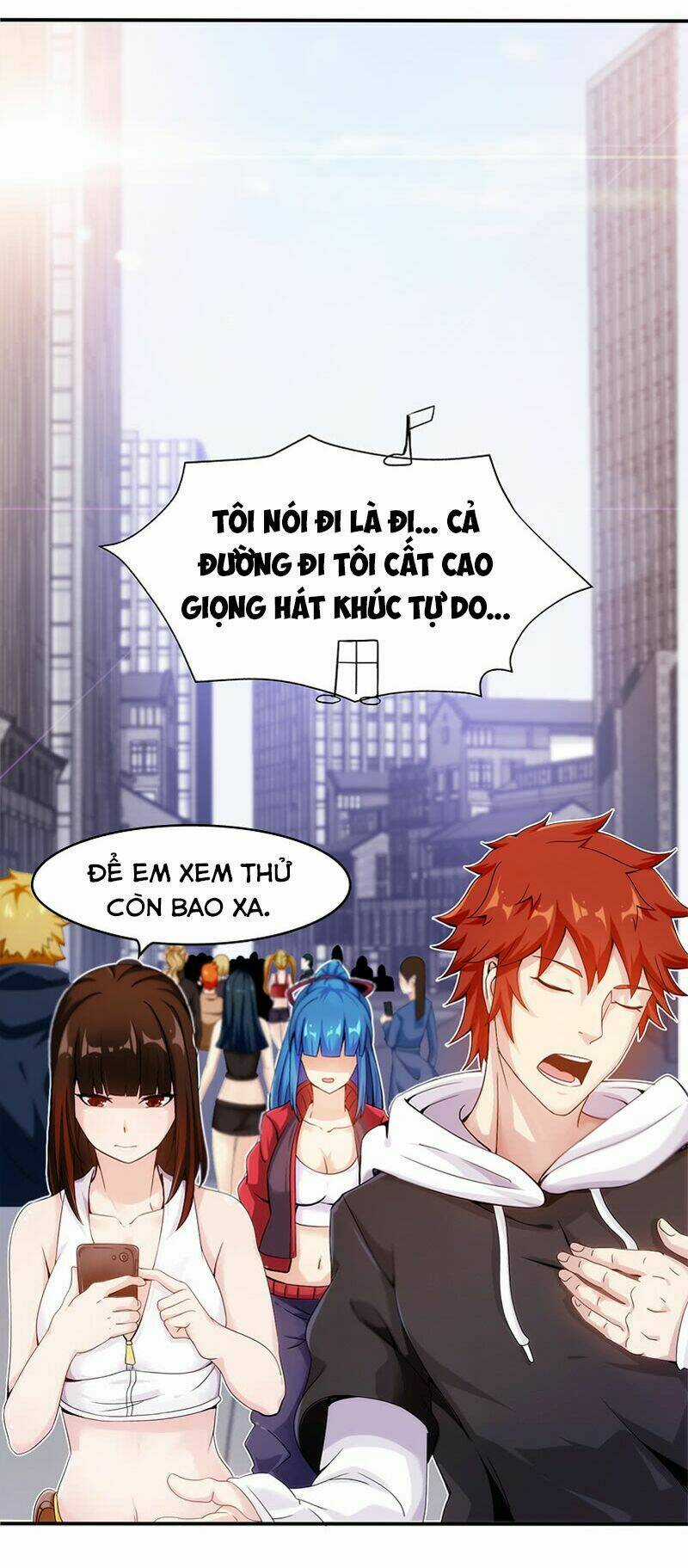 Võ Nghịch Sơn Hà Chapter 20 trang 11