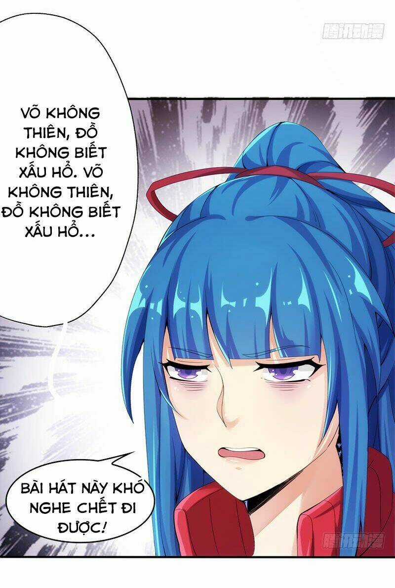 Võ Nghịch Sơn Hà Chapter 20 trang 12