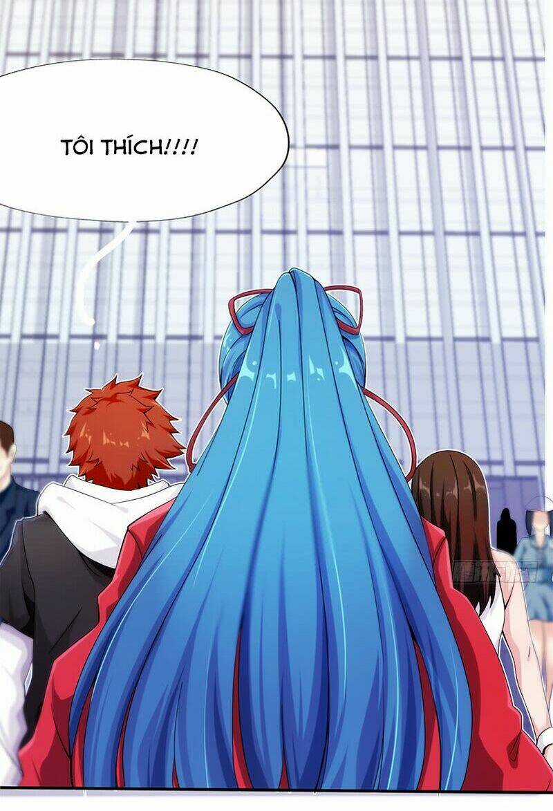 Võ Nghịch Sơn Hà Chapter 20 trang 14