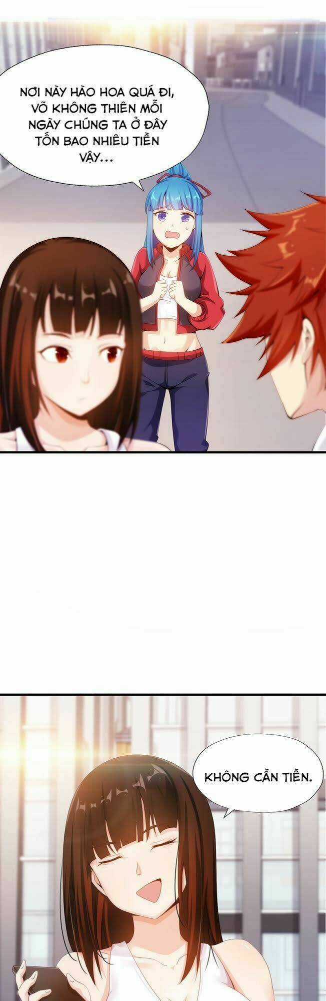 Võ Nghịch Sơn Hà Chapter 20 trang 15