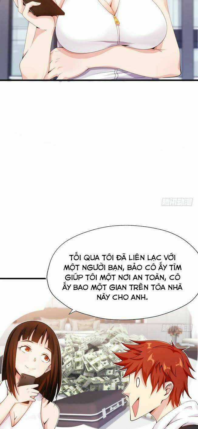 Võ Nghịch Sơn Hà Chapter 20 trang 16