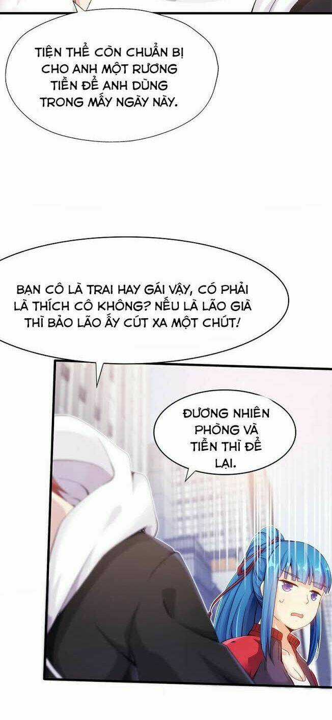 Võ Nghịch Sơn Hà Chapter 20 trang 17