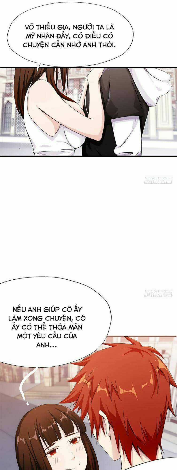 Võ Nghịch Sơn Hà Chapter 20 trang 18