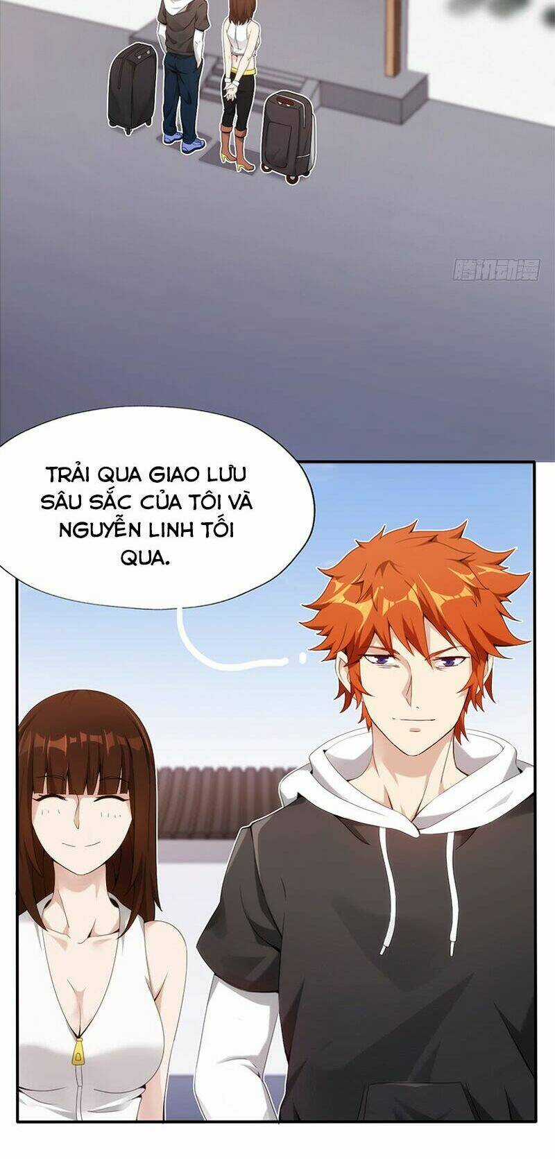 Võ Nghịch Sơn Hà Chapter 20 trang 2