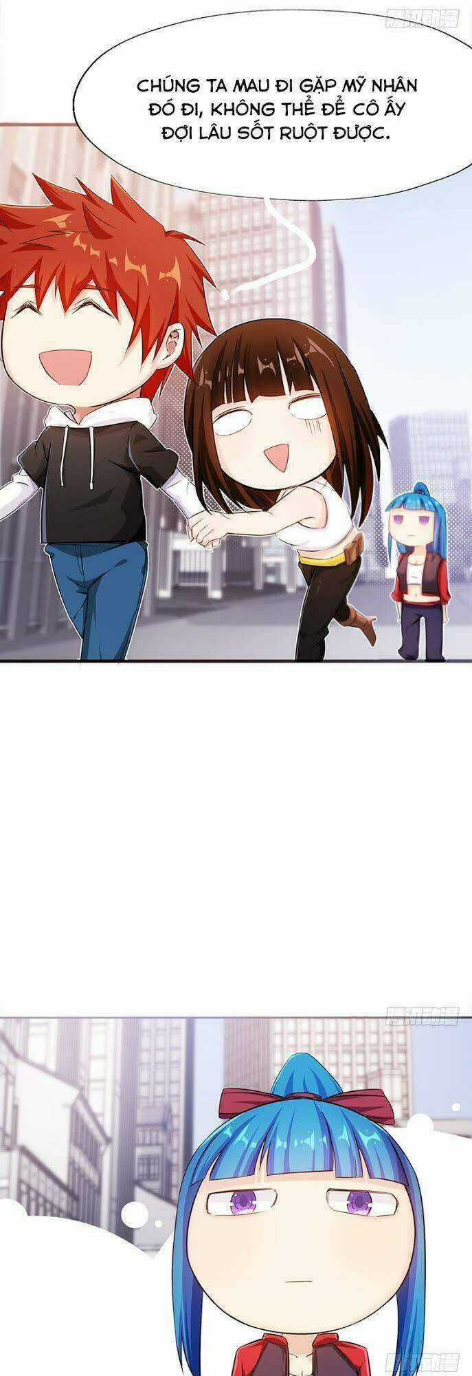 Võ Nghịch Sơn Hà Chapter 20 trang 21