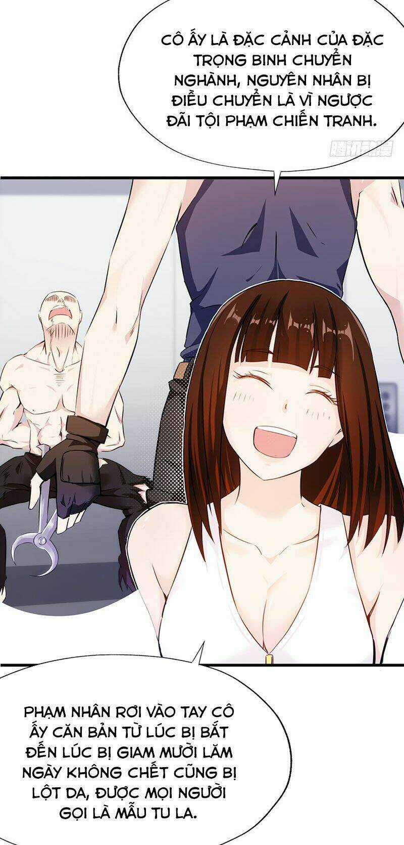 Võ Nghịch Sơn Hà Chapter 20 trang 24