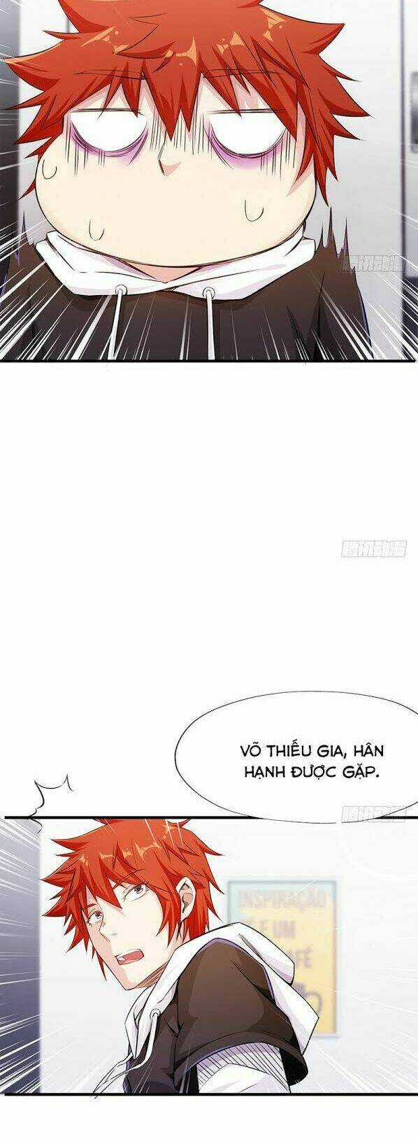 Võ Nghịch Sơn Hà Chapter 20 trang 27