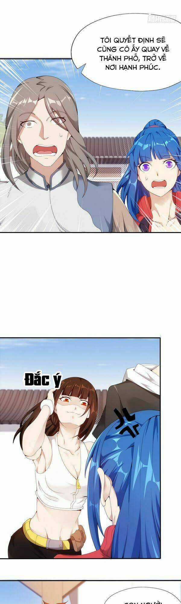 Võ Nghịch Sơn Hà Chapter 20 trang 3