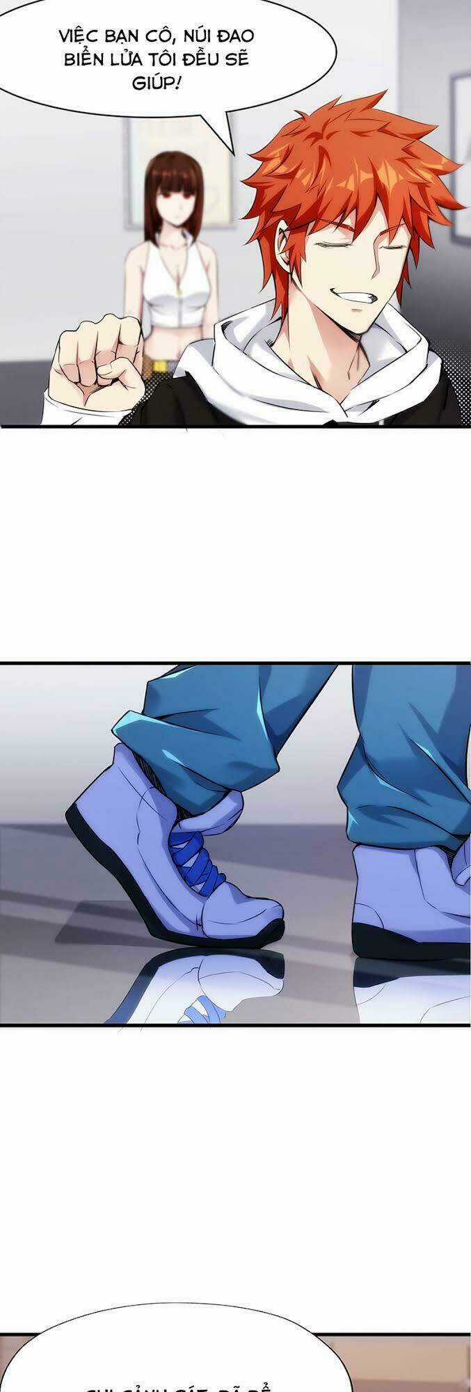 Võ Nghịch Sơn Hà Chapter 20 trang 31