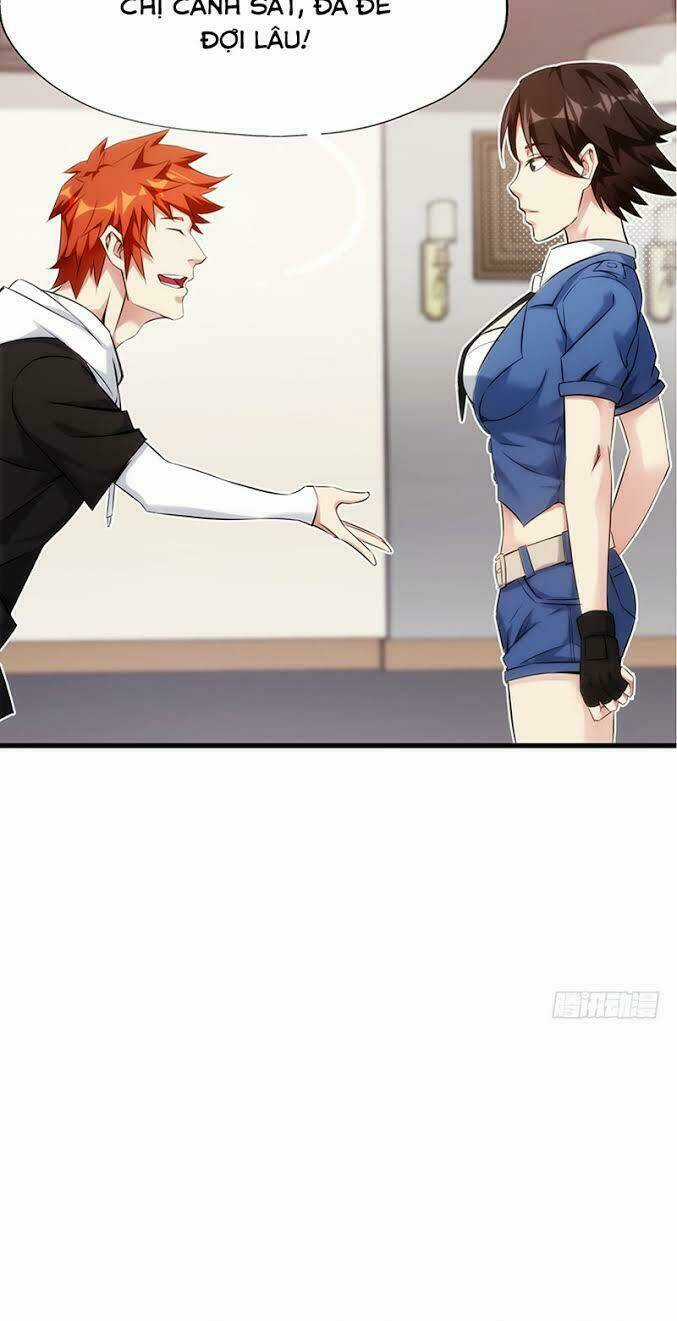 Võ Nghịch Sơn Hà Chapter 20 trang 32