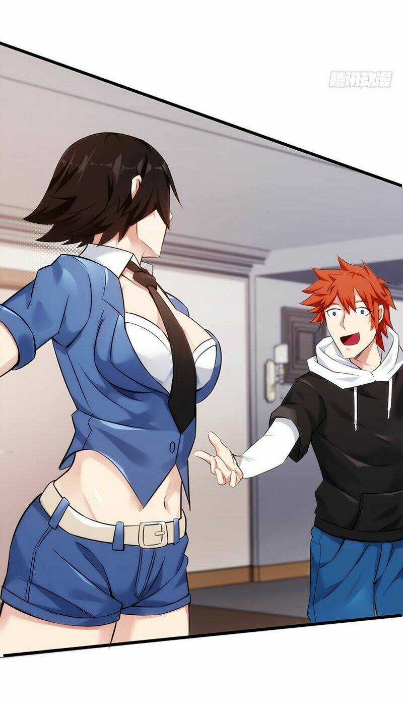 Võ Nghịch Sơn Hà Chapter 20 trang 35