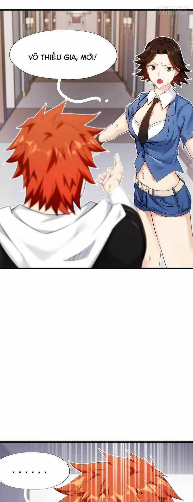 Võ Nghịch Sơn Hà Chapter 20 trang 36