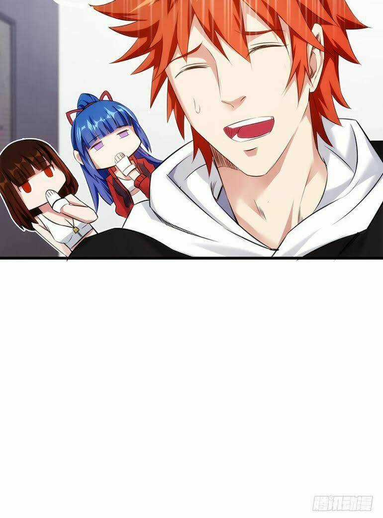 Võ Nghịch Sơn Hà Chapter 20 trang 37