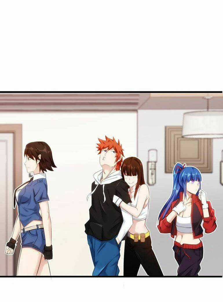 Võ Nghịch Sơn Hà Chapter 20 trang 38