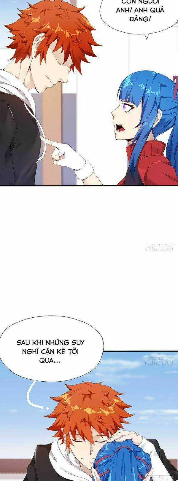 Võ Nghịch Sơn Hà Chapter 20 trang 4