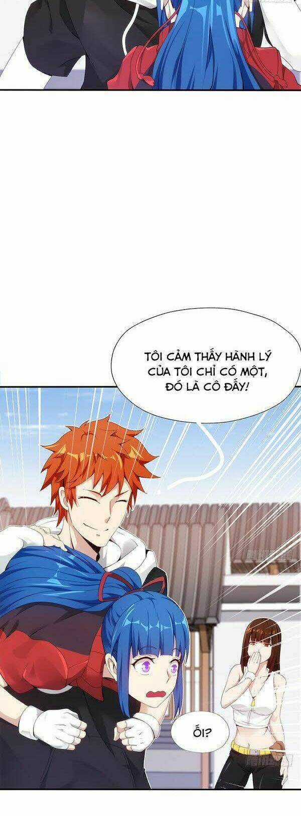 Võ Nghịch Sơn Hà Chapter 20 trang 5