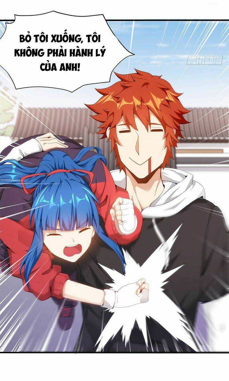 Võ Nghịch Sơn Hà Chapter 20 trang 7