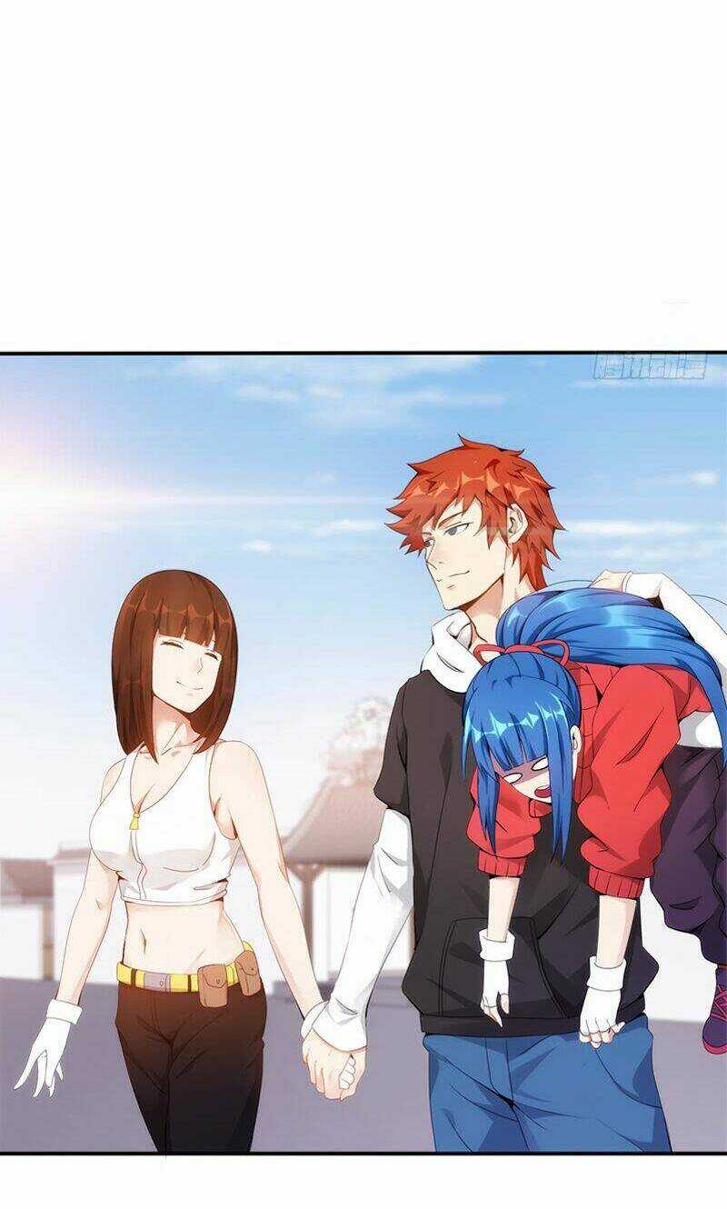 Võ Nghịch Sơn Hà Chapter 20 trang 8