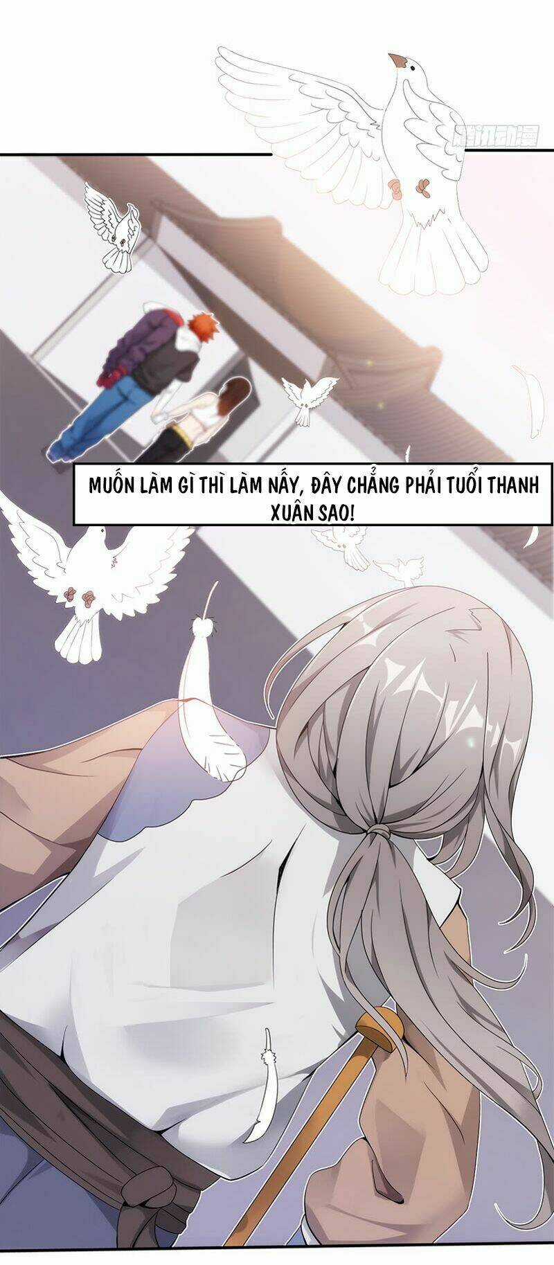 Võ Nghịch Sơn Hà Chapter 20 trang 9