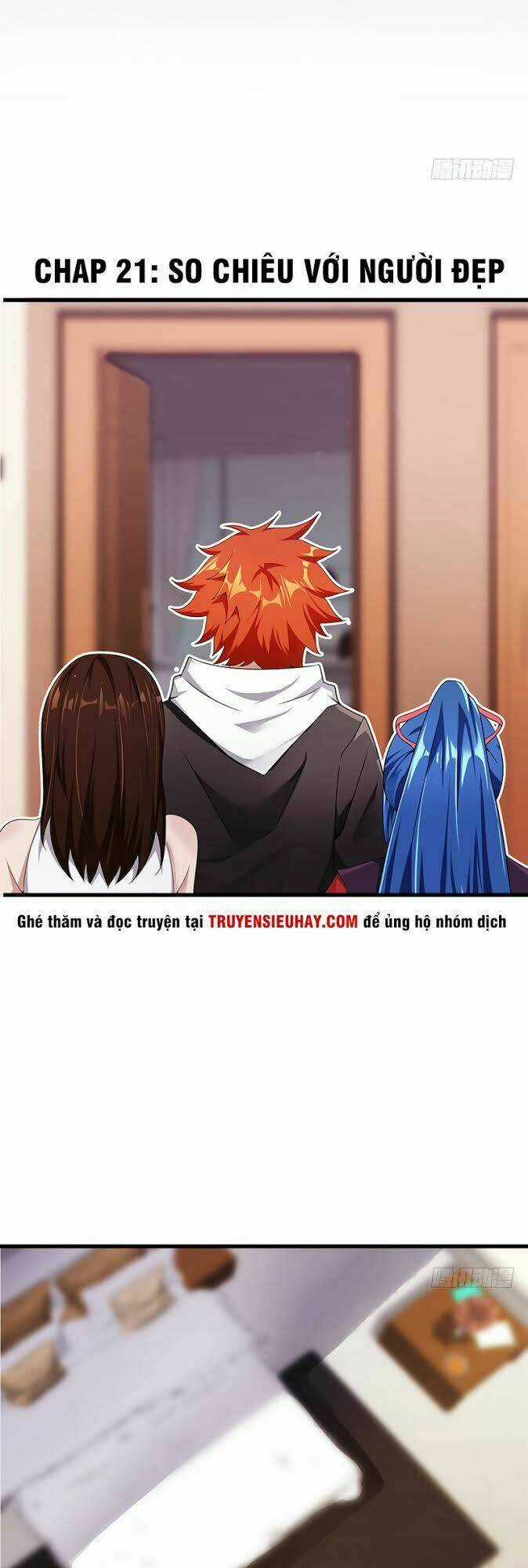 Võ Nghịch Sơn Hà Chapter 21 trang 1