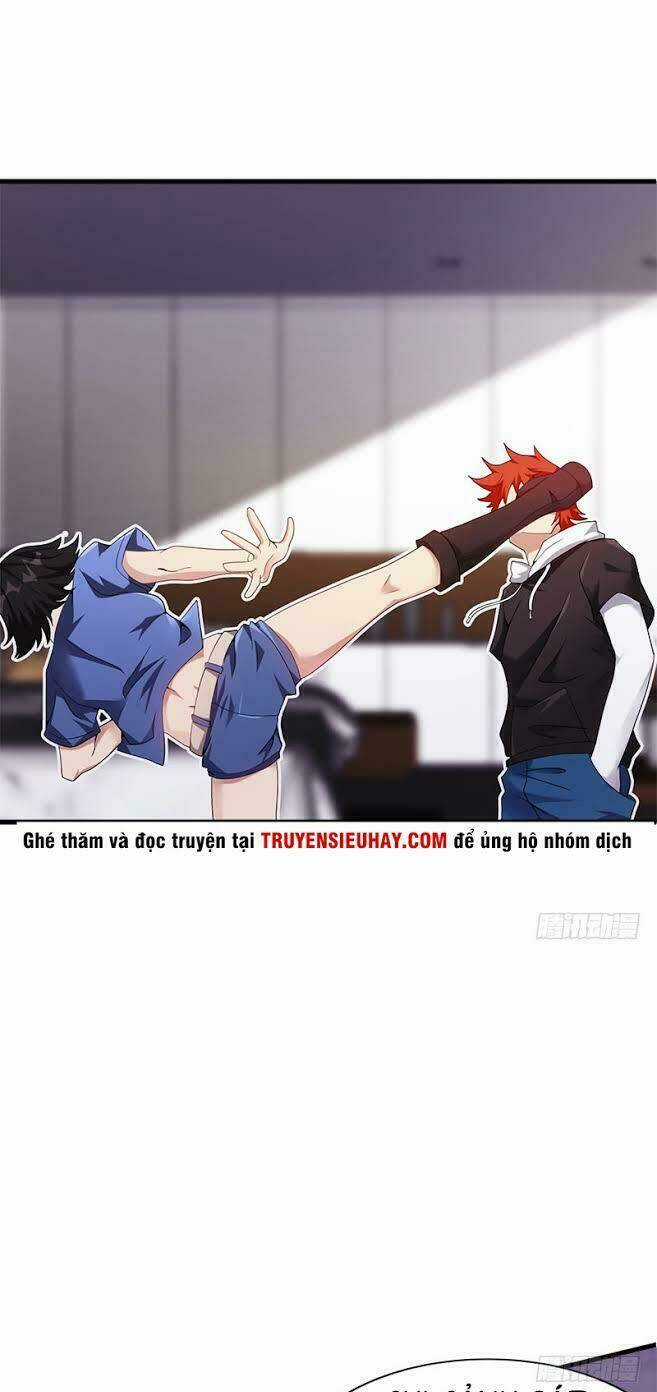 Võ Nghịch Sơn Hà Chapter 21 trang 11