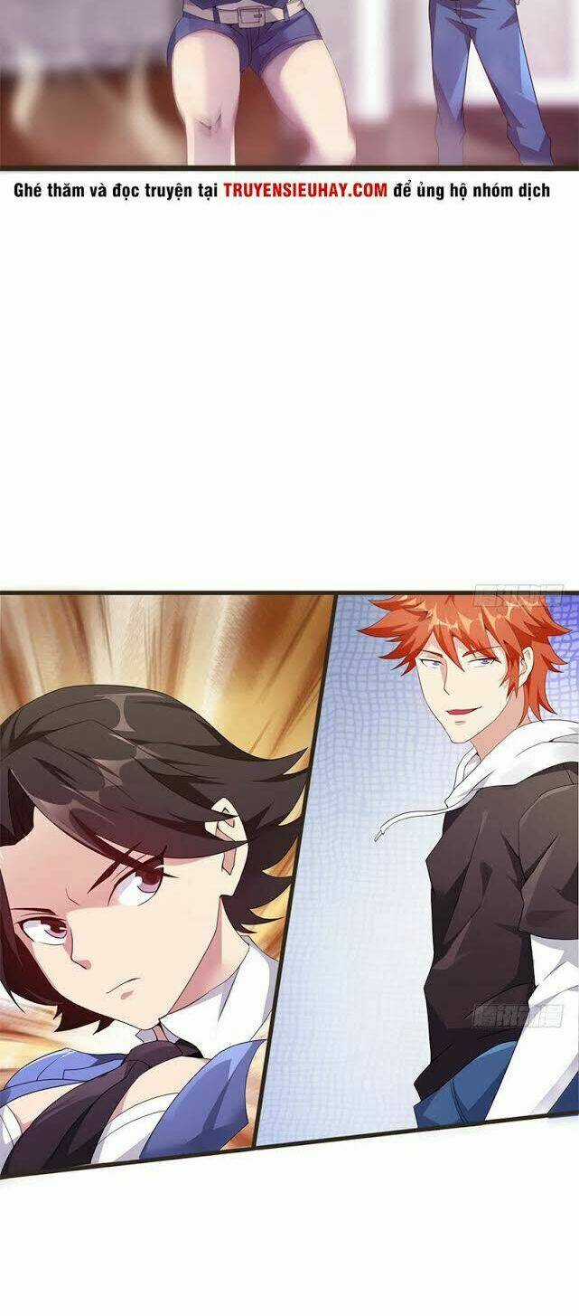 Võ Nghịch Sơn Hà Chapter 21 trang 18