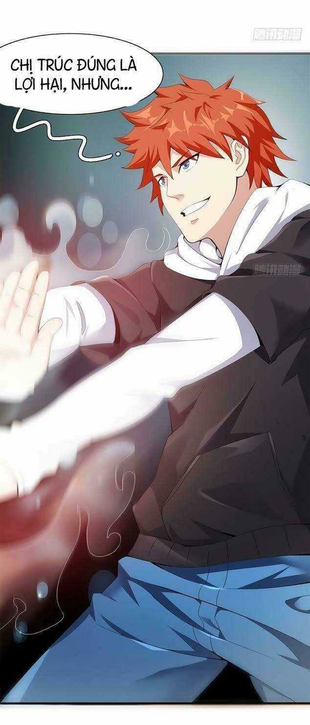 Võ Nghịch Sơn Hà Chapter 21 trang 24
