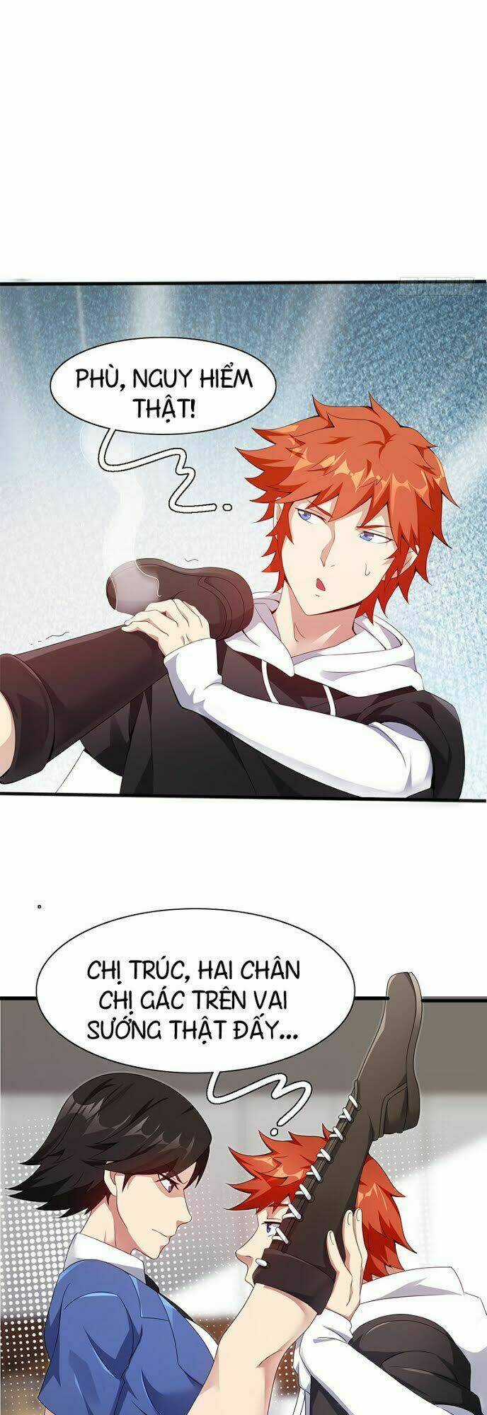 Võ Nghịch Sơn Hà Chapter 21 trang 28