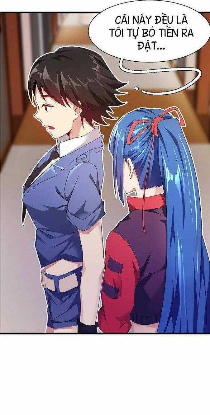 Võ Nghịch Sơn Hà Chapter 21 trang 3