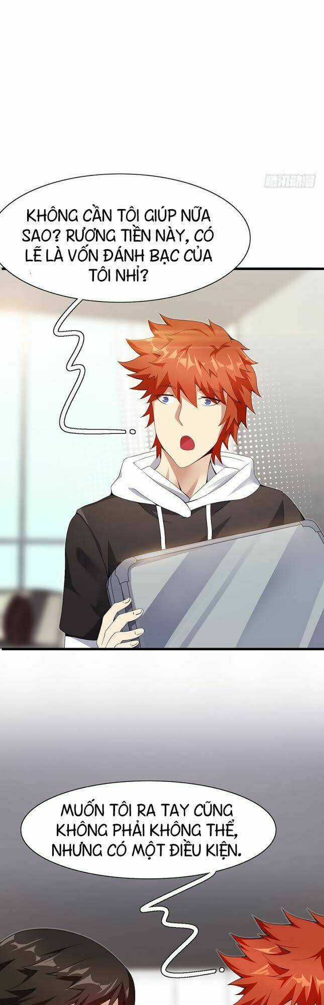 Võ Nghịch Sơn Hà Chapter 21 trang 31
