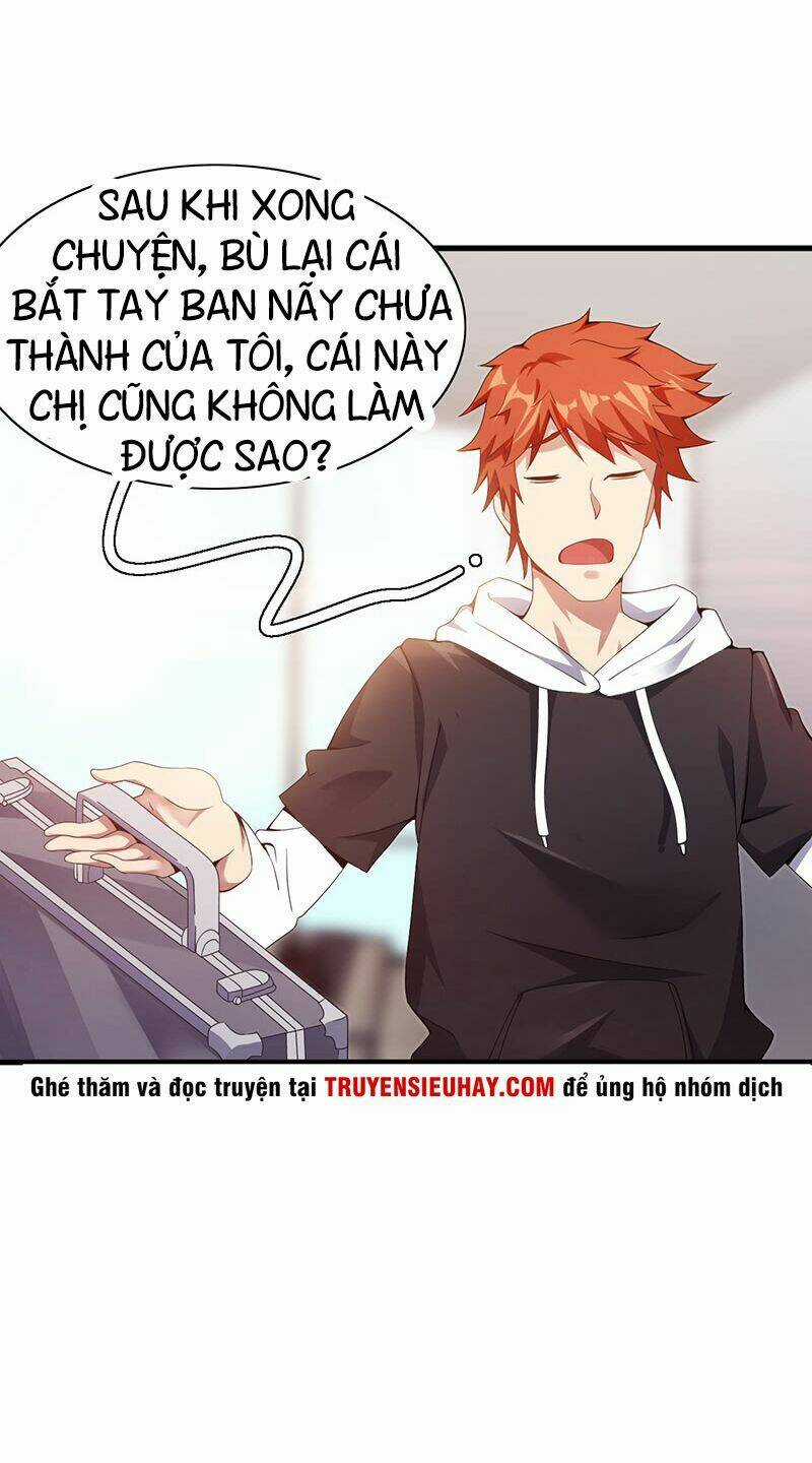 Võ Nghịch Sơn Hà Chapter 21 trang 34