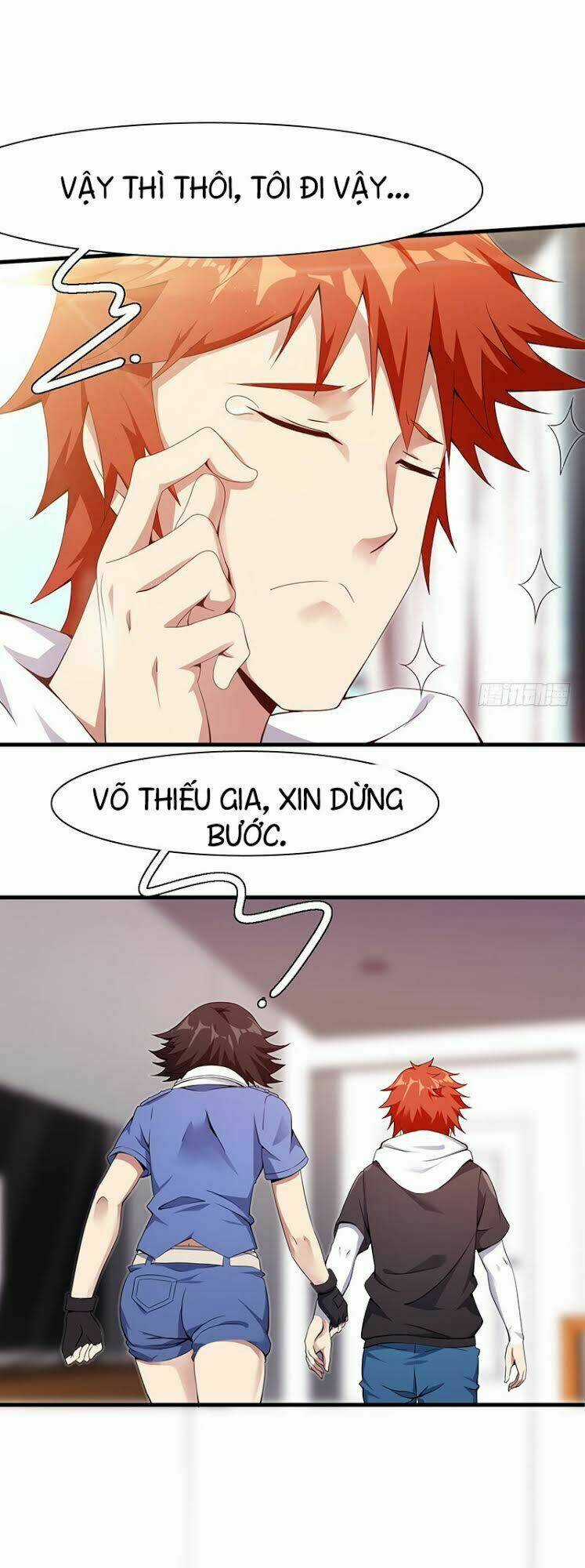 Võ Nghịch Sơn Hà Chapter 21 trang 35