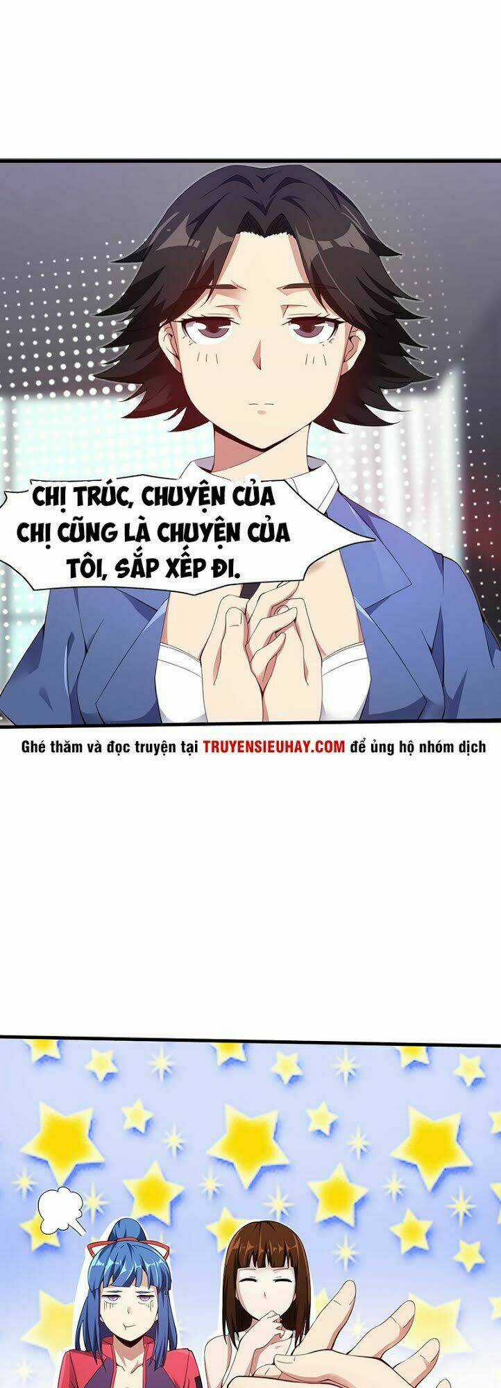 Võ Nghịch Sơn Hà Chapter 21 trang 38