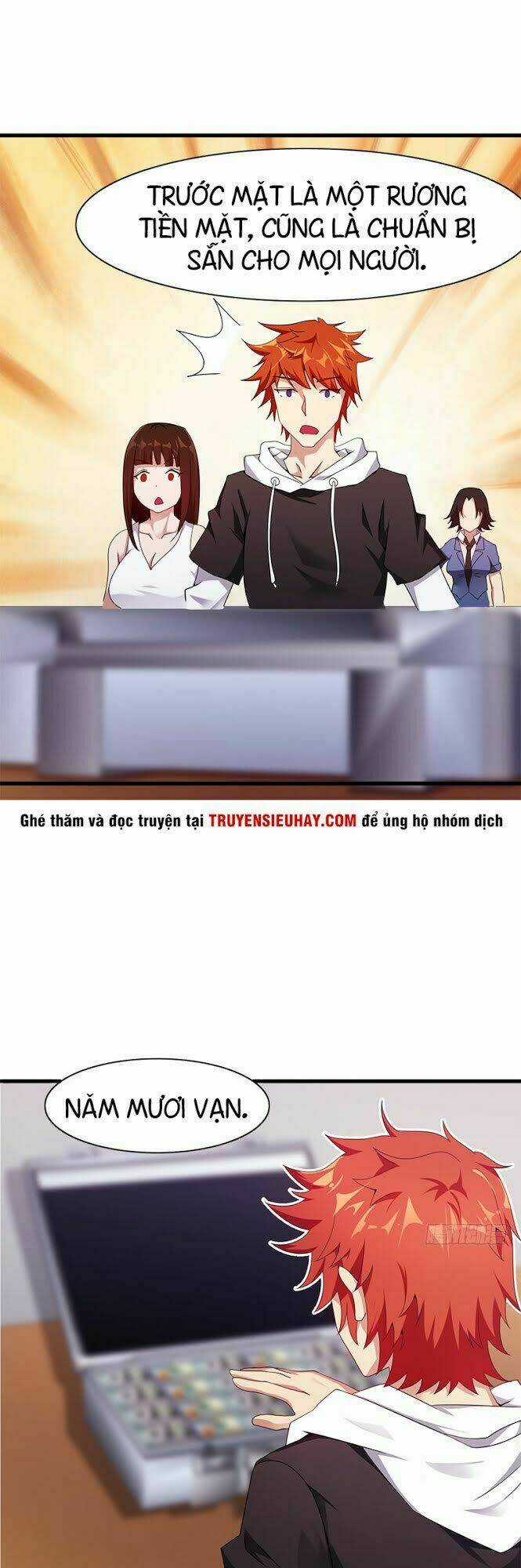 Võ Nghịch Sơn Hà Chapter 21 trang 4