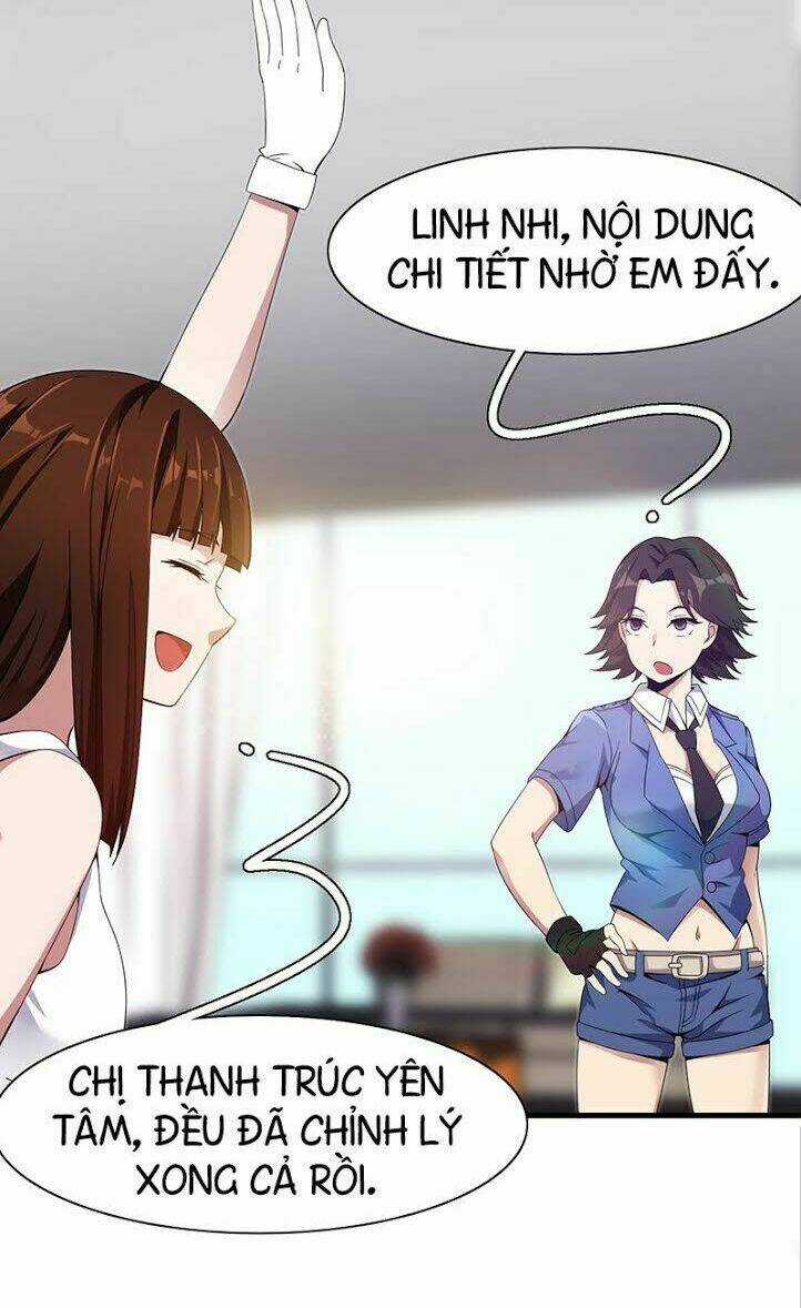 Võ Nghịch Sơn Hà Chapter 21 trang 40